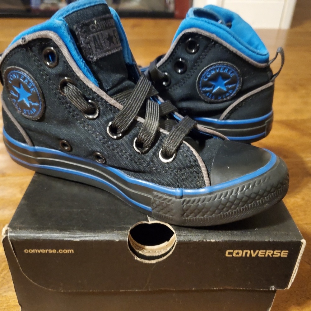 Boys Converse High tops